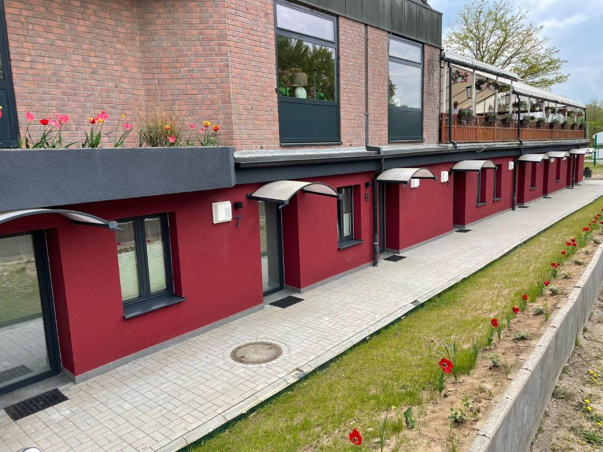 Apartamento Z.Bilic V&V Jesteburg Exterior foto