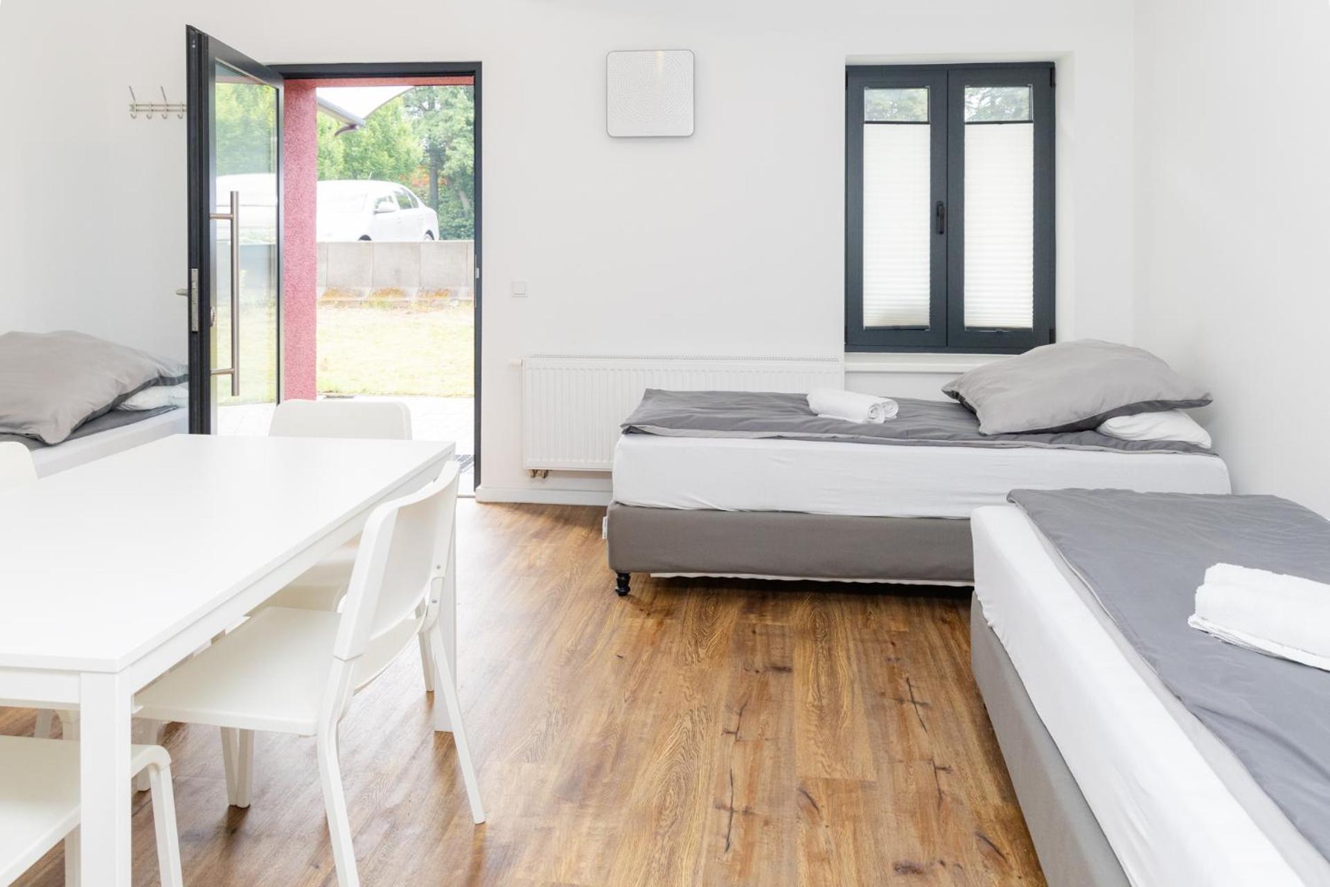 Apartamento Z.Bilic V&V Jesteburg Exterior foto
