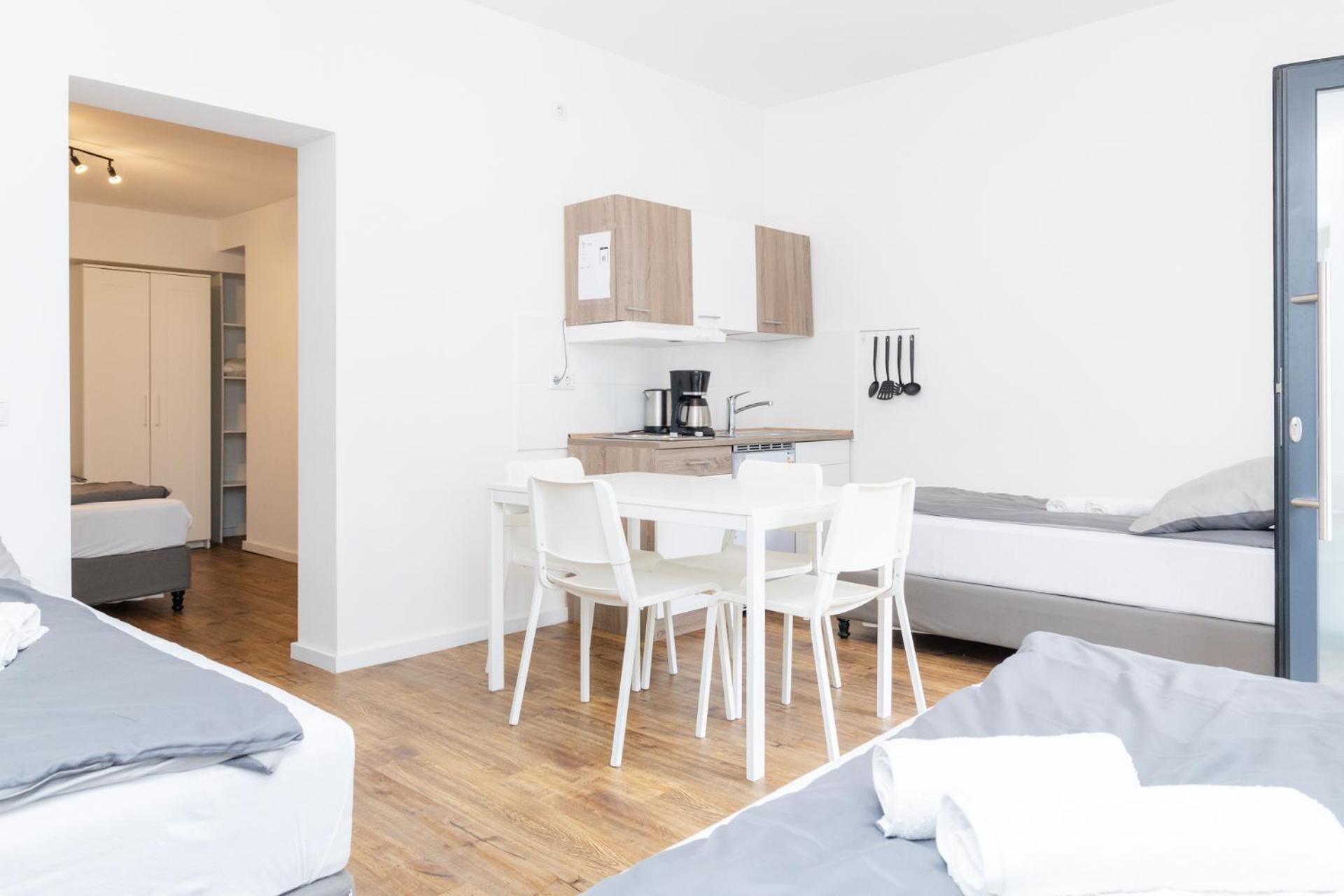 Apartamento Z.Bilic V&V Jesteburg Exterior foto