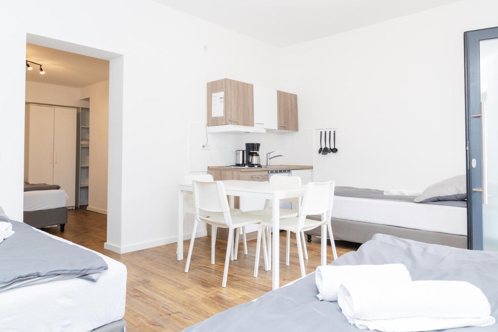 Apartamento Z.Bilic V&V Jesteburg Exterior foto