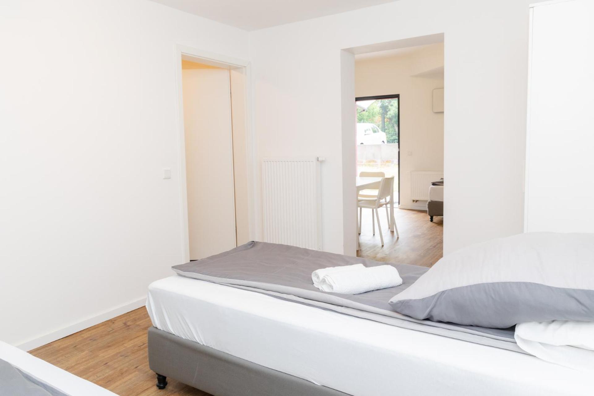 Apartamento Z.Bilic V&V Jesteburg Exterior foto