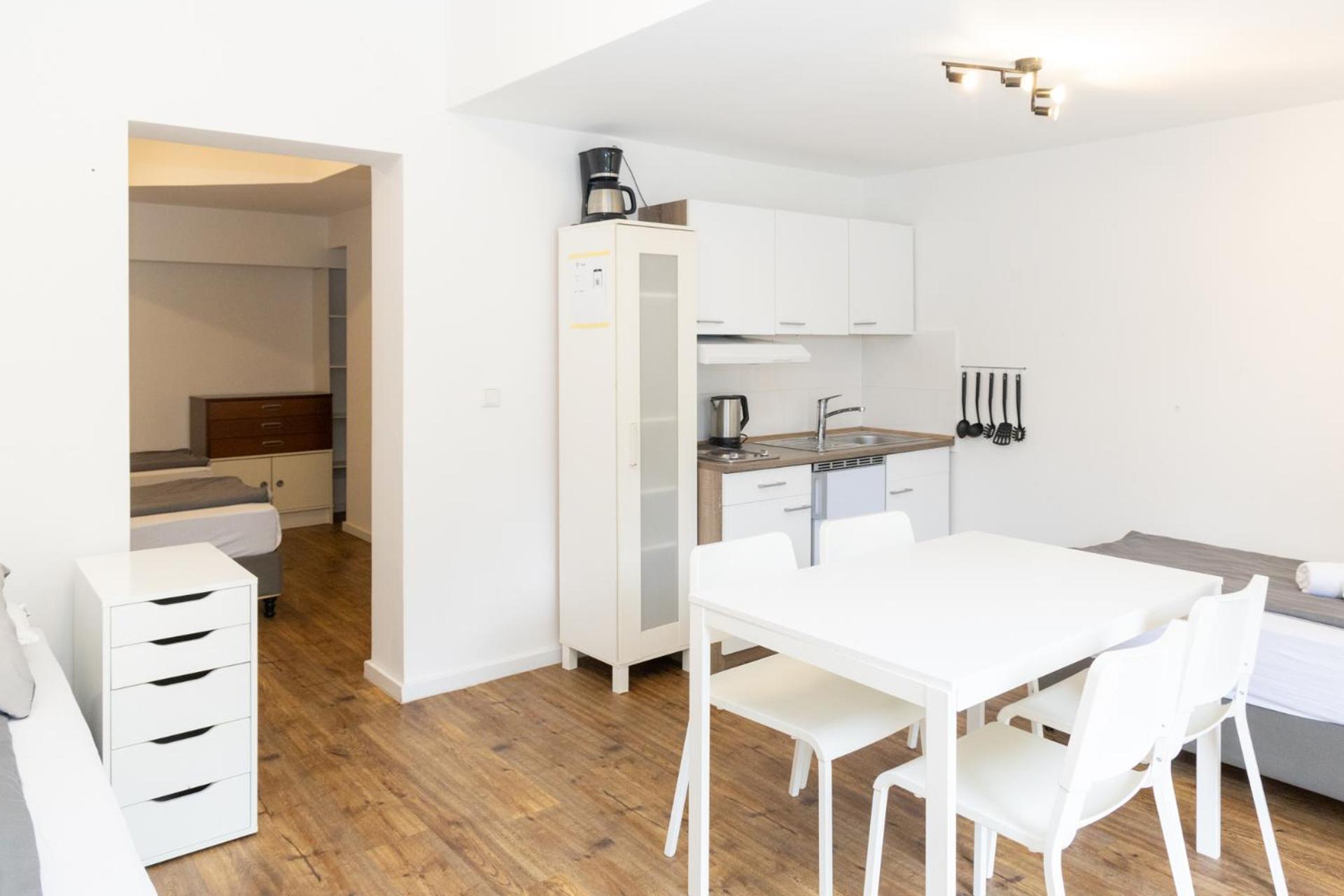 Apartamento Z.Bilic V&V Jesteburg Exterior foto